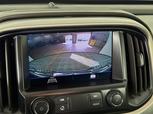 2021 GMC Canyon Elevation