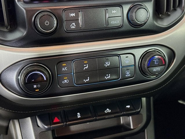 2021 GMC Canyon Elevation