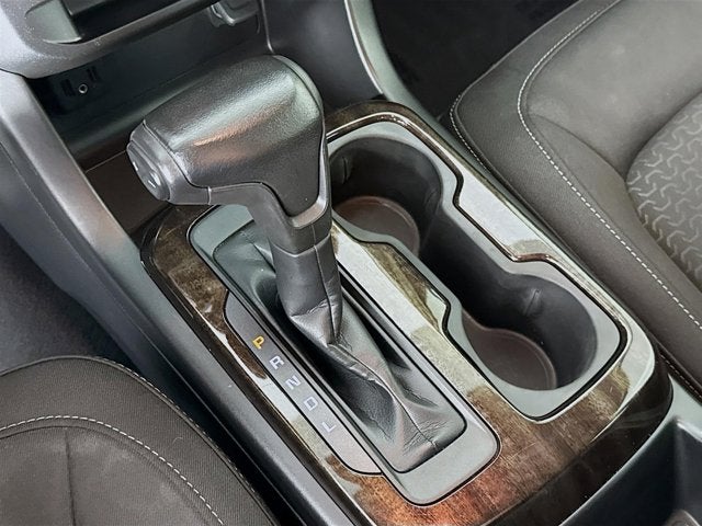 2021 GMC Canyon Elevation