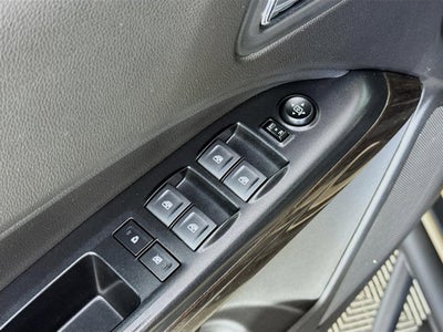 2021 GMC Canyon Elevation