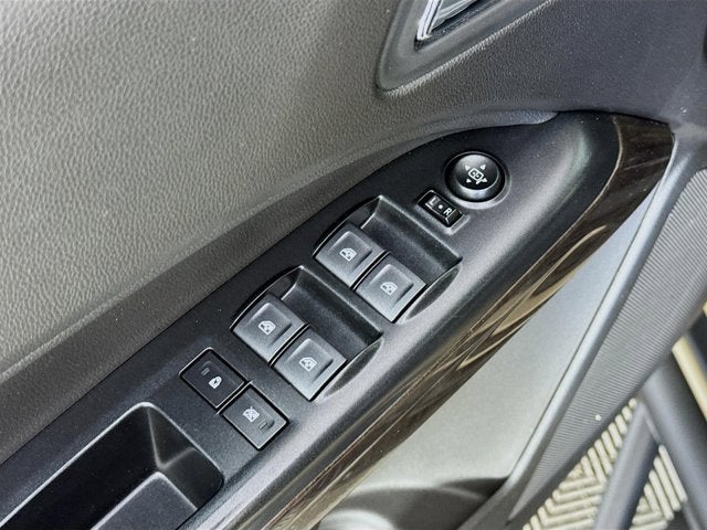 2021 GMC Canyon Elevation