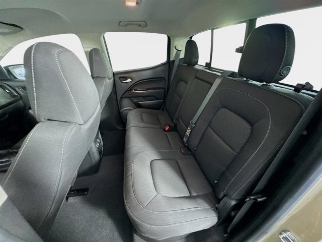 2021 GMC Canyon Elevation