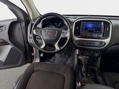 2021 GMC Canyon Elevation