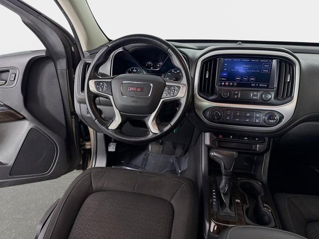 2021 GMC Canyon Elevation
