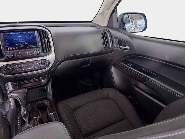 2021 GMC Canyon Elevation