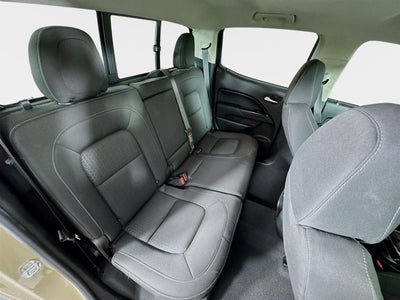 2021 GMC Canyon Elevation