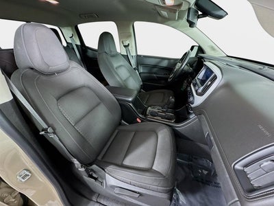 2021 GMC Canyon Elevation