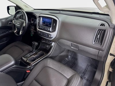 2021 GMC Canyon Elevation