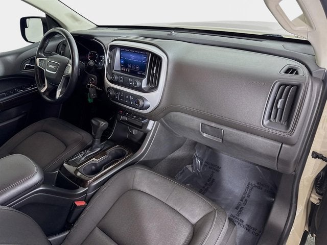 2021 GMC Canyon Elevation