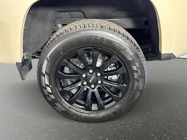 2021 GMC Canyon Elevation