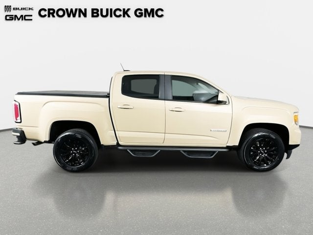 2021 GMC Canyon Elevation