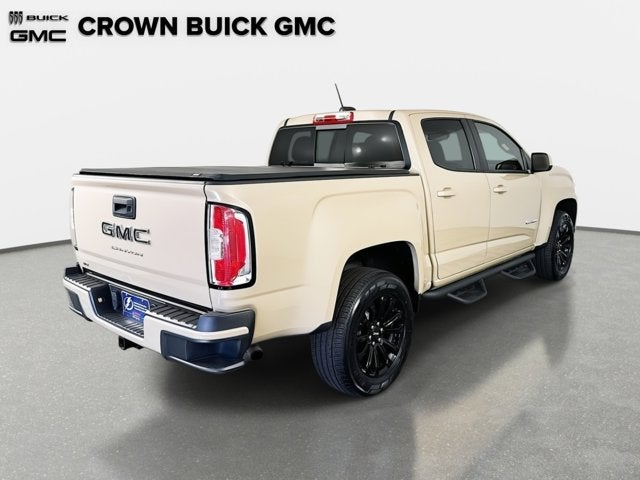 2021 GMC Canyon Elevation