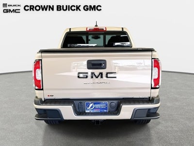 2021 GMC Canyon Elevation