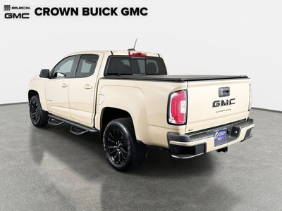 2021 GMC Canyon Elevation