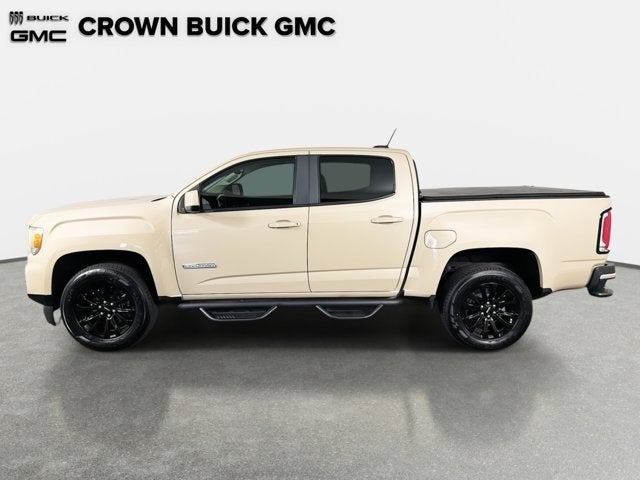 2021 GMC Canyon Elevation