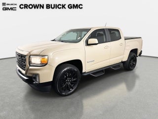 2021 GMC Canyon Elevation