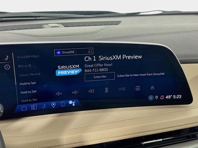 2024 Cadillac XT4 Luxury