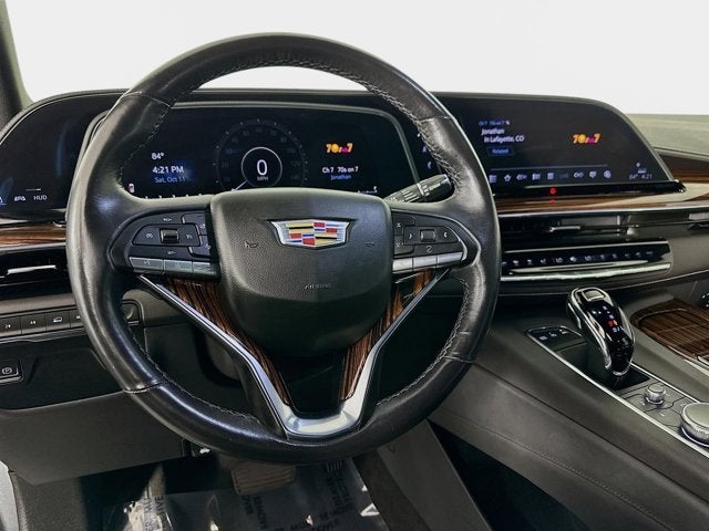 2023 Cadillac Escalade ESV Premium
