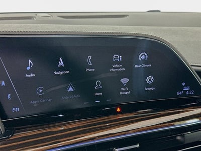 2023 Cadillac Escalade ESV Premium