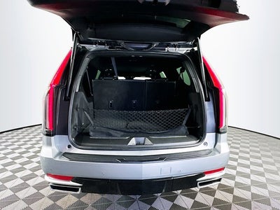 2023 Cadillac Escalade ESV Premium