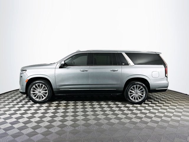 2023 Cadillac Escalade ESV Premium