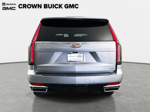 2023 Cadillac Escalade ESV Premium