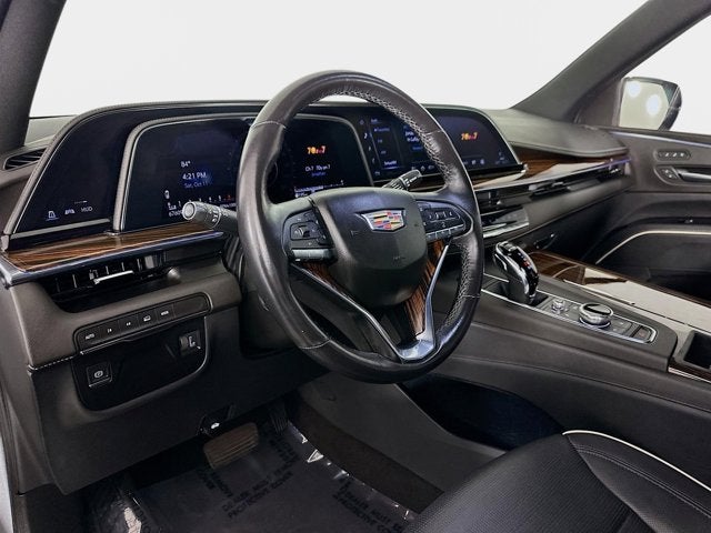 2023 Cadillac Escalade ESV Premium