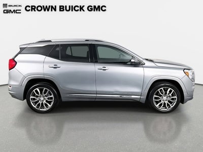 2023 GMC Terrain Denali