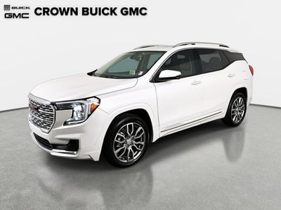 2022 GMC Terrain Denali
