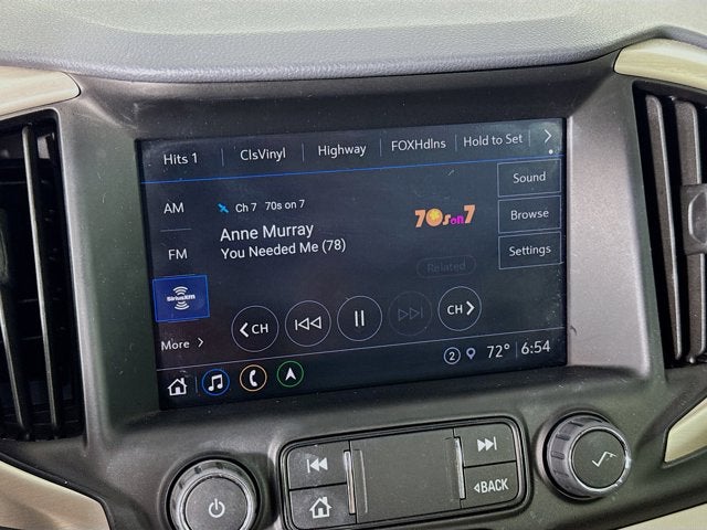 2022 GMC Terrain Denali