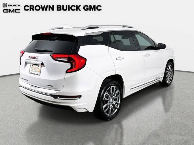 2022 GMC Terrain Denali