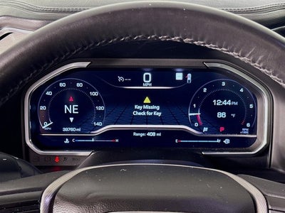 2022 GMC Sierra 1500 Denali