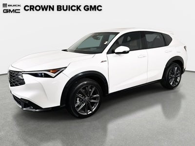 2025 Acura ADX A-Spec Package