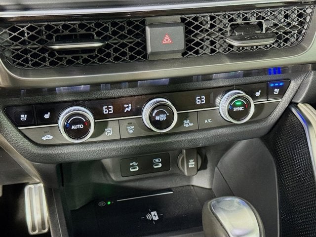 2025 Acura ADX A-Spec Package