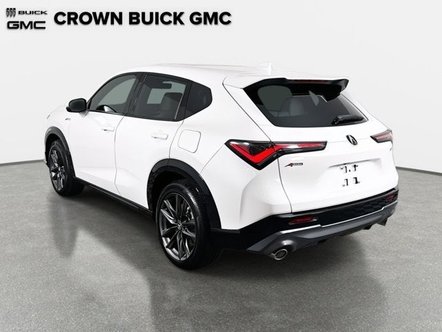 2025 Acura ADX A-Spec Package