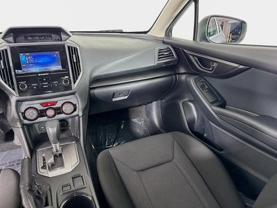 2020 Subaru Impreza Base