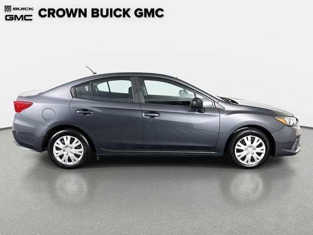 2020 Subaru Impreza Base