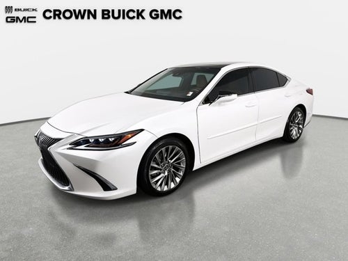 2019 Lexus ES 350 Ultra Luxury