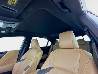 2019 Lexus ES 350 Ultra Luxury