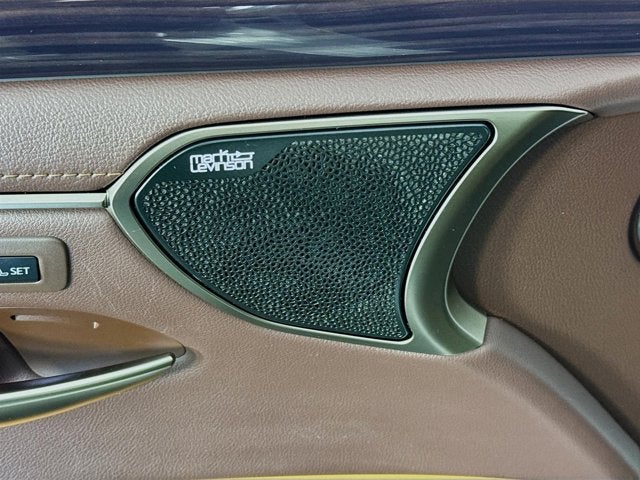 2019 Lexus ES 350 Ultra Luxury