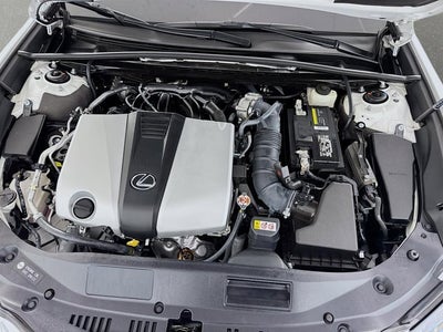 2019 Lexus ES 350 Ultra Luxury