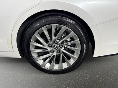 2019 Lexus ES 350 Ultra Luxury