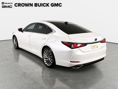 2019 Lexus ES 350 Ultra Luxury