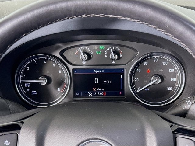 2024 Buick Enclave Essence