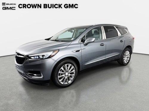 2018 Buick Enclave Premium Group