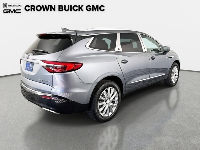 2018 Buick Enclave Premium Group
