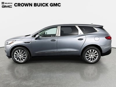 2018 Buick Enclave Premium Group