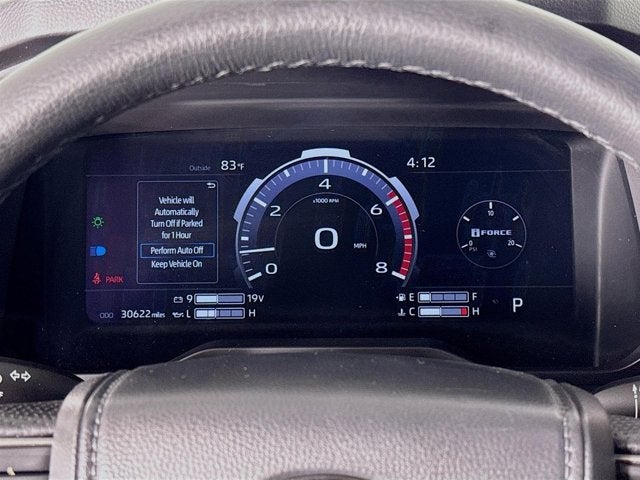 2025 Toyota Tundra Limited