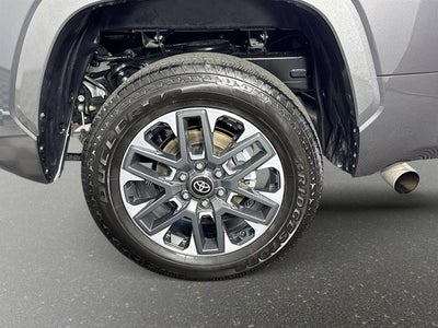 2025 Toyota Tundra Limited