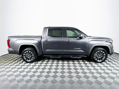 2025 Toyota Tundra Limited